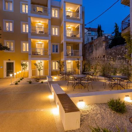 Porto Sereno Apartments Šibenik Buitenkant foto