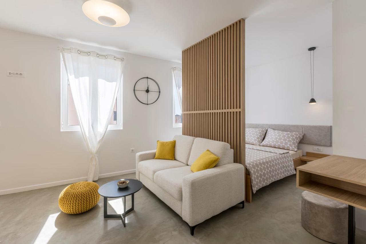Porto Sereno Apartments Šibenik Buitenkant foto