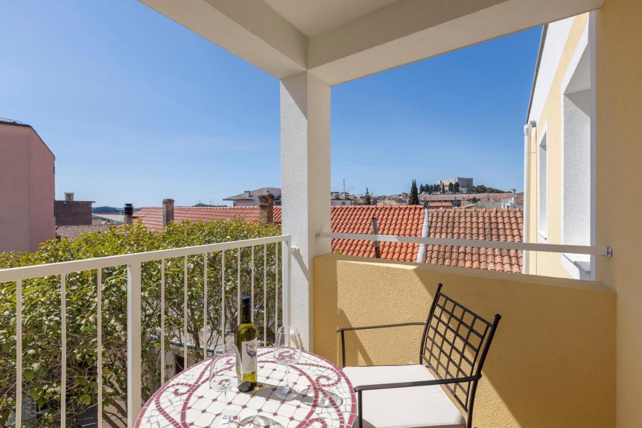 Porto Sereno Apartments Šibenik Buitenkant foto