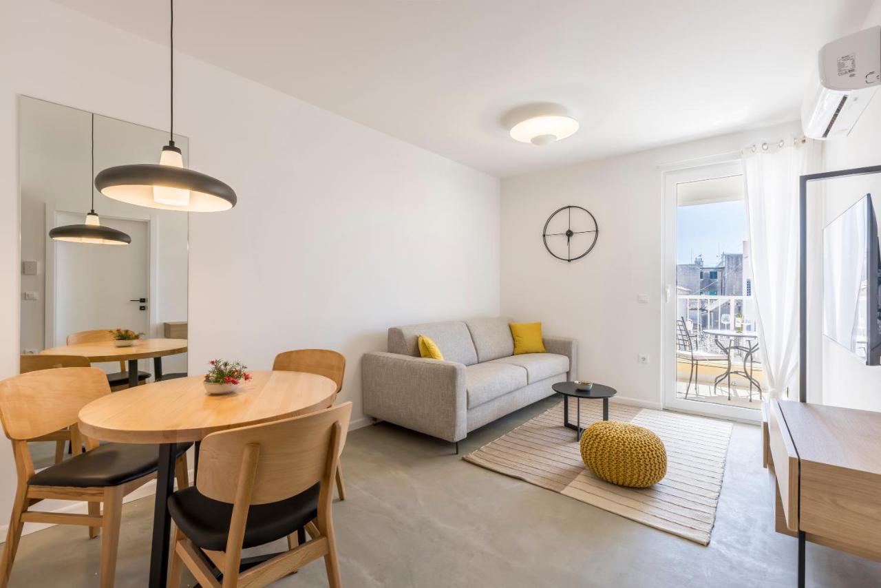Porto Sereno Apartments Šibenik Buitenkant foto