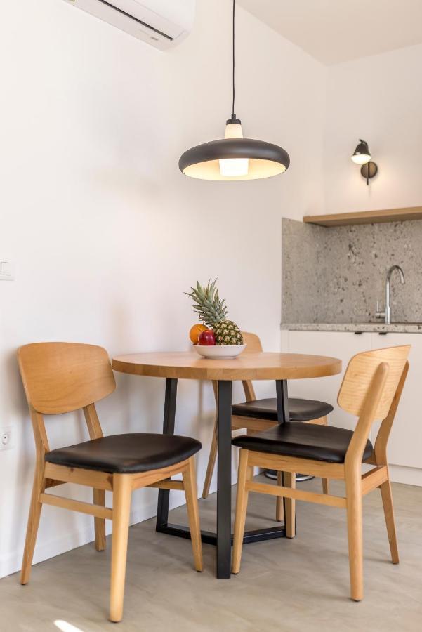 Porto Sereno Apartments Šibenik Buitenkant foto