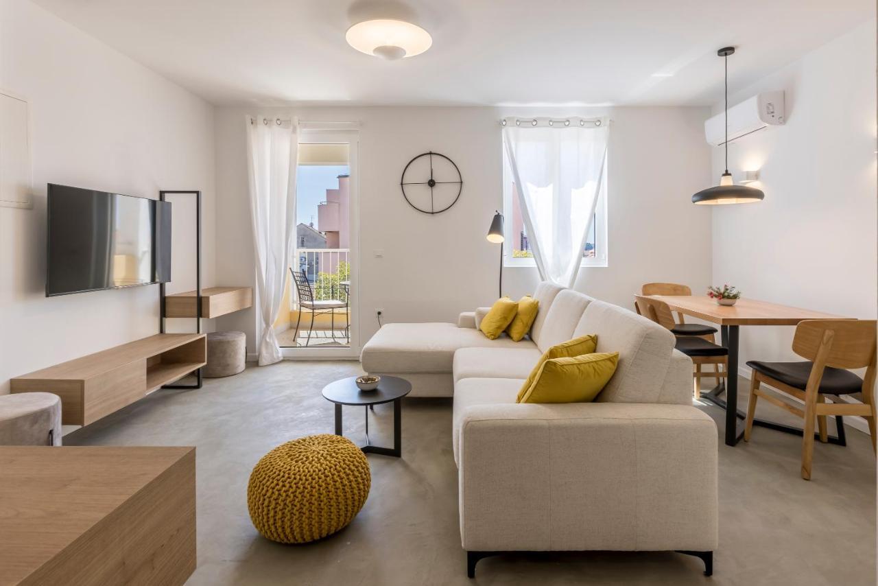 Porto Sereno Apartments Šibenik Buitenkant foto