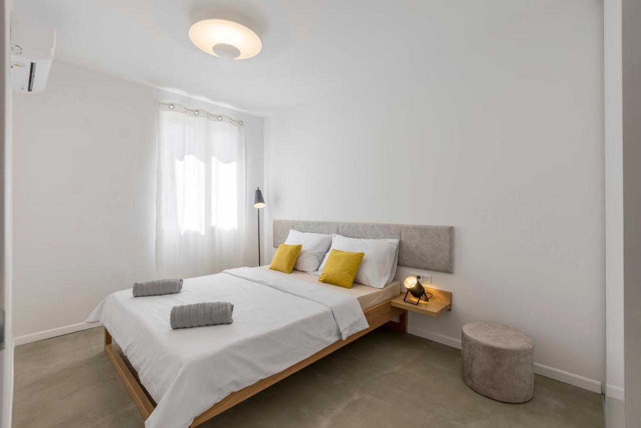 Porto Sereno Apartments Šibenik Buitenkant foto