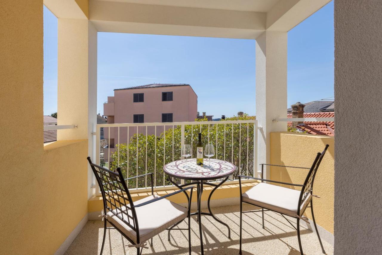Porto Sereno Apartments Šibenik Buitenkant foto