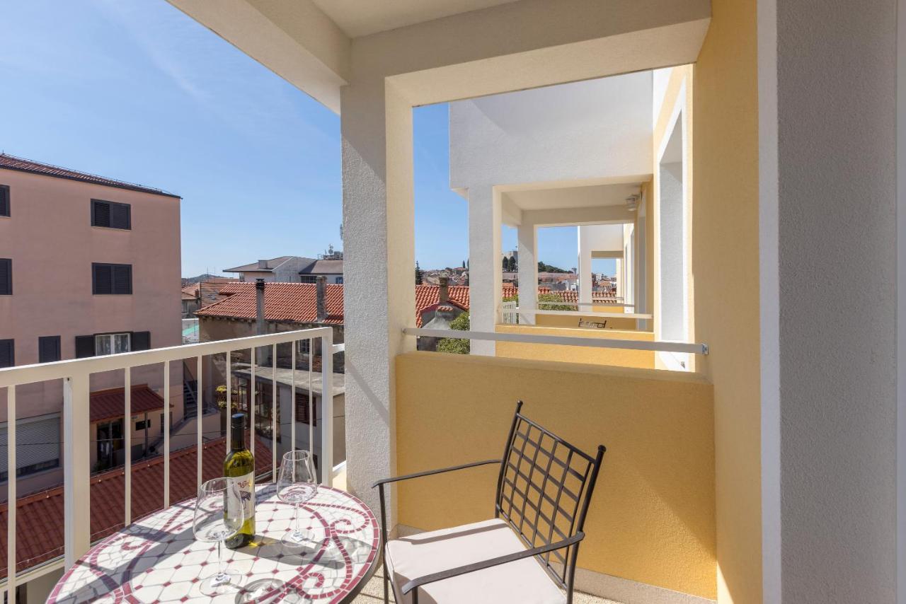 Porto Sereno Apartments Šibenik Buitenkant foto