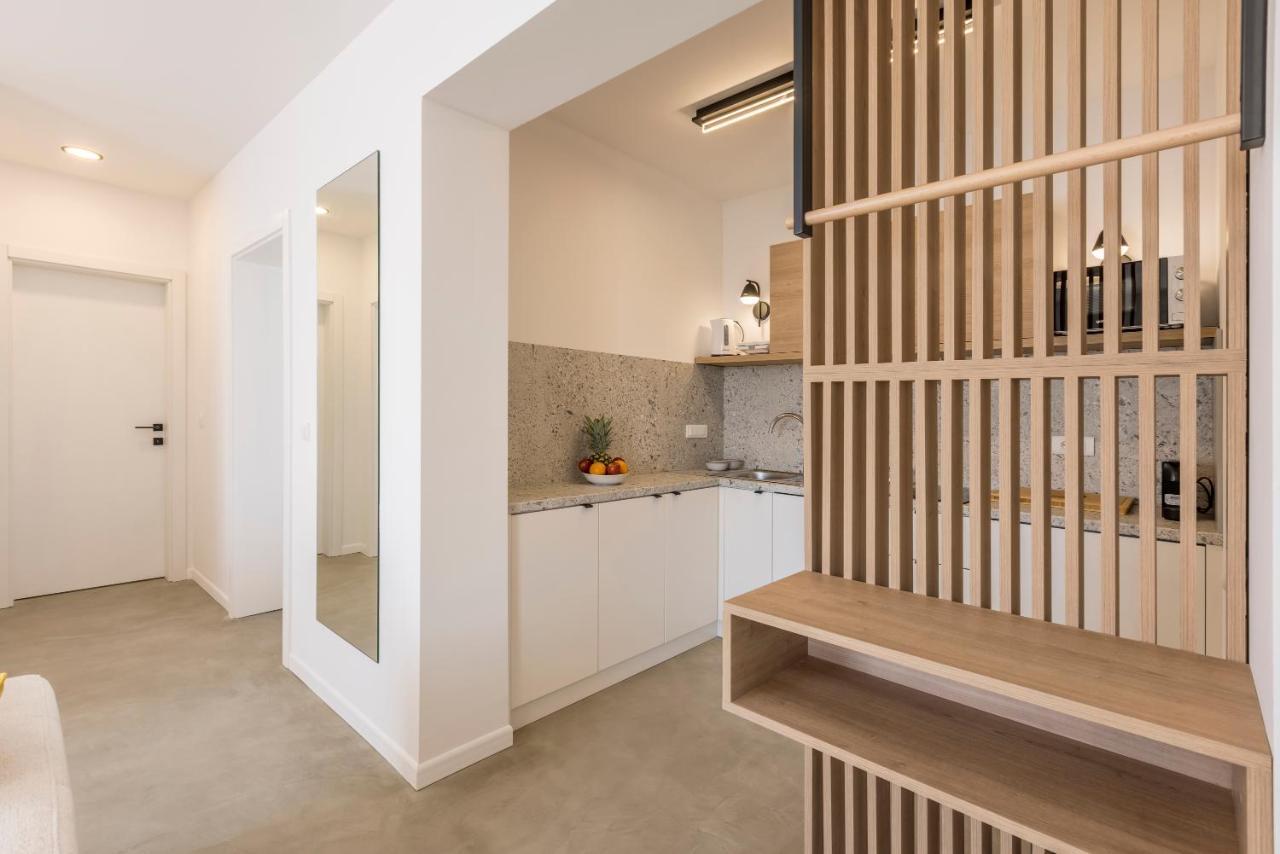 Porto Sereno Apartments Šibenik Buitenkant foto