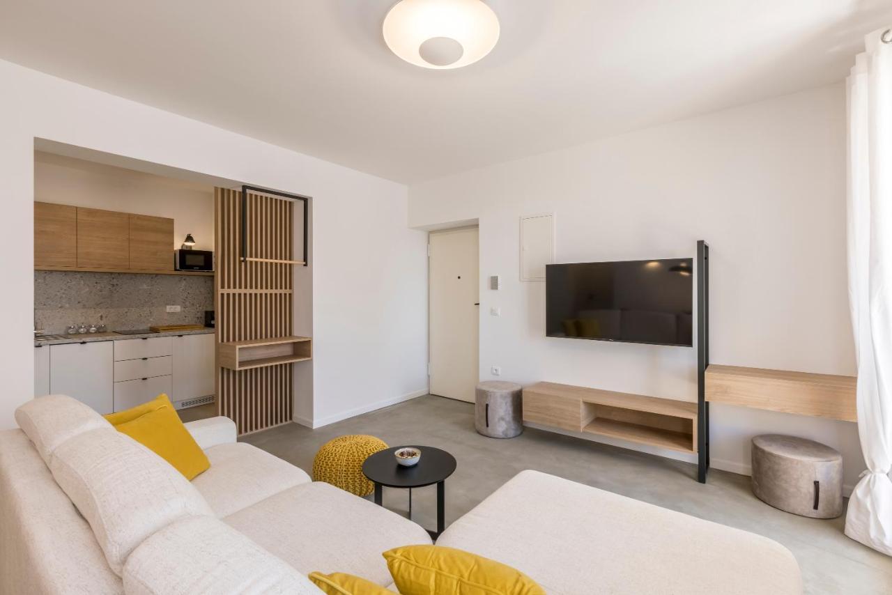 Porto Sereno Apartments Šibenik Buitenkant foto