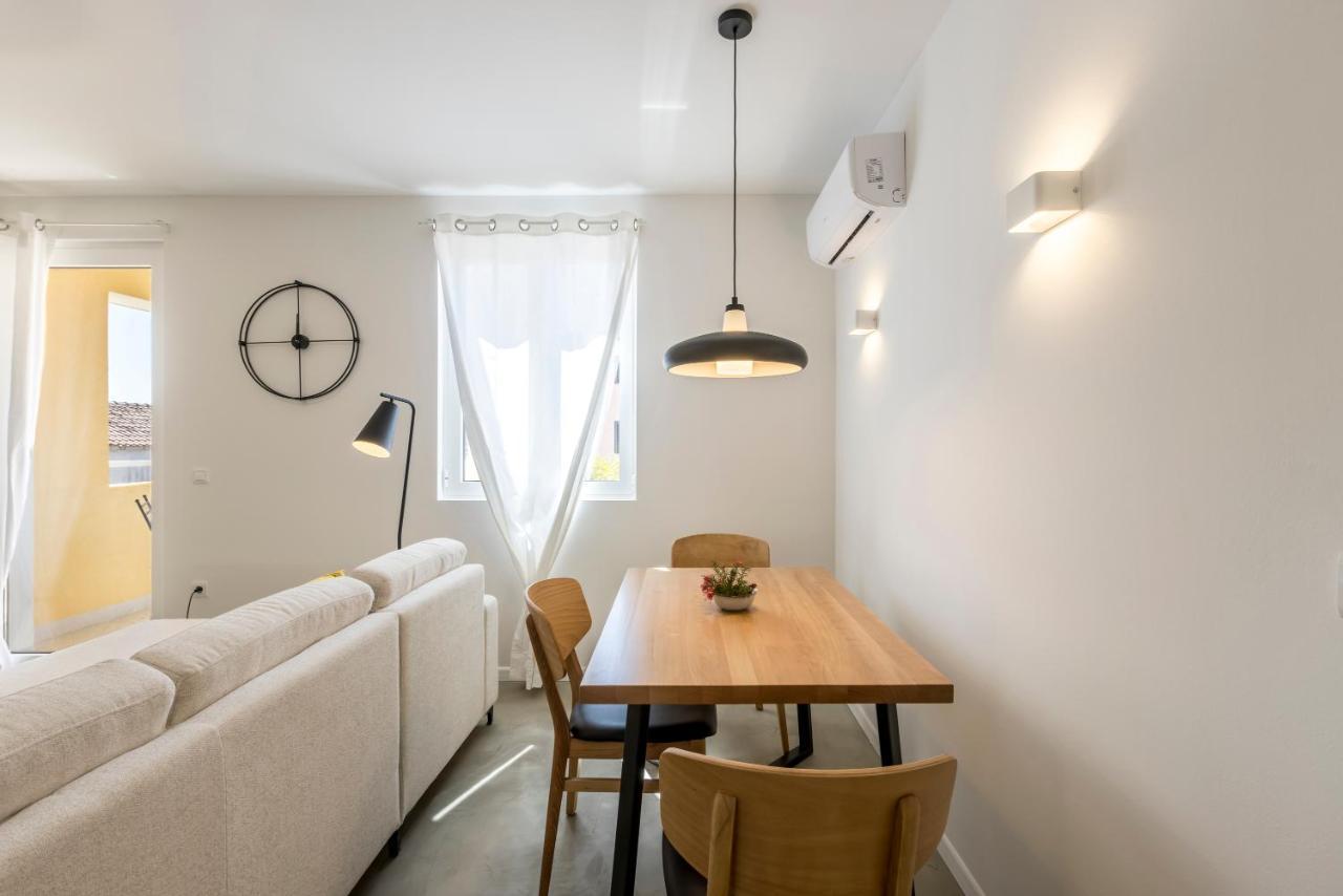 Porto Sereno Apartments Šibenik Buitenkant foto