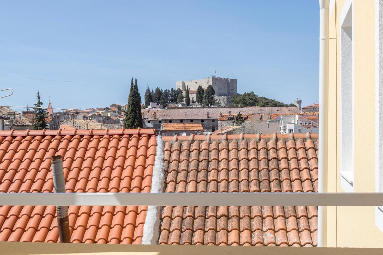 Porto Sereno Apartments Šibenik Buitenkant foto