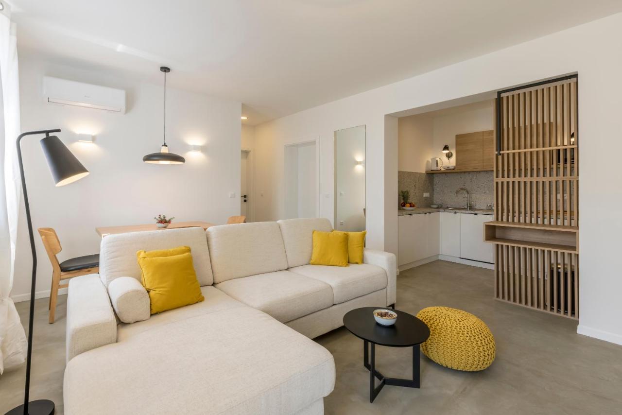Porto Sereno Apartments Šibenik Buitenkant foto