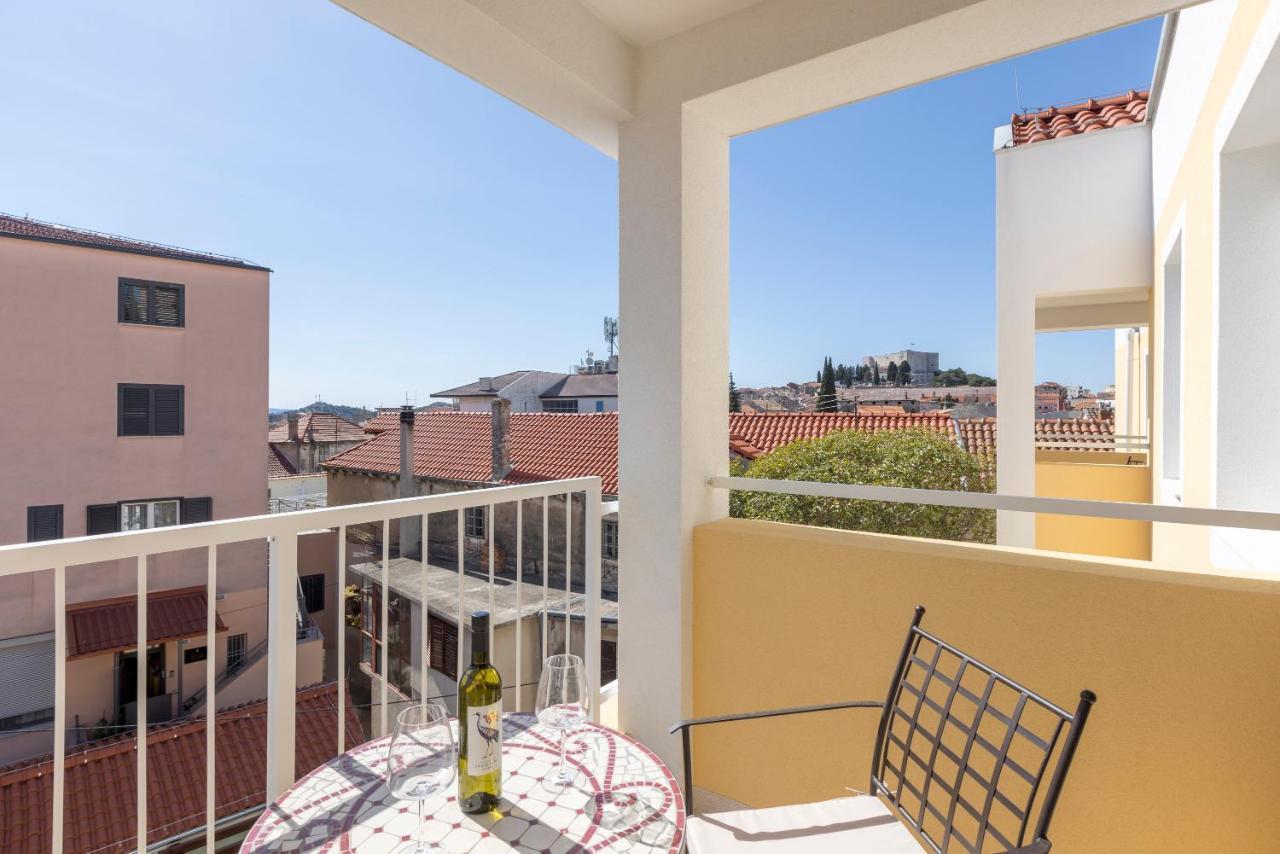 Porto Sereno Apartments Šibenik Buitenkant foto