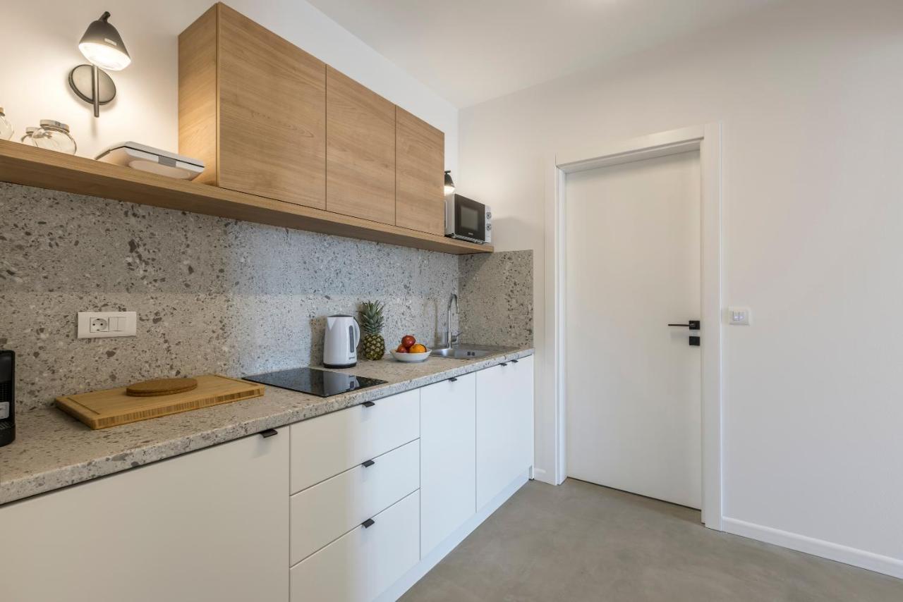 Porto Sereno Apartments Šibenik Buitenkant foto