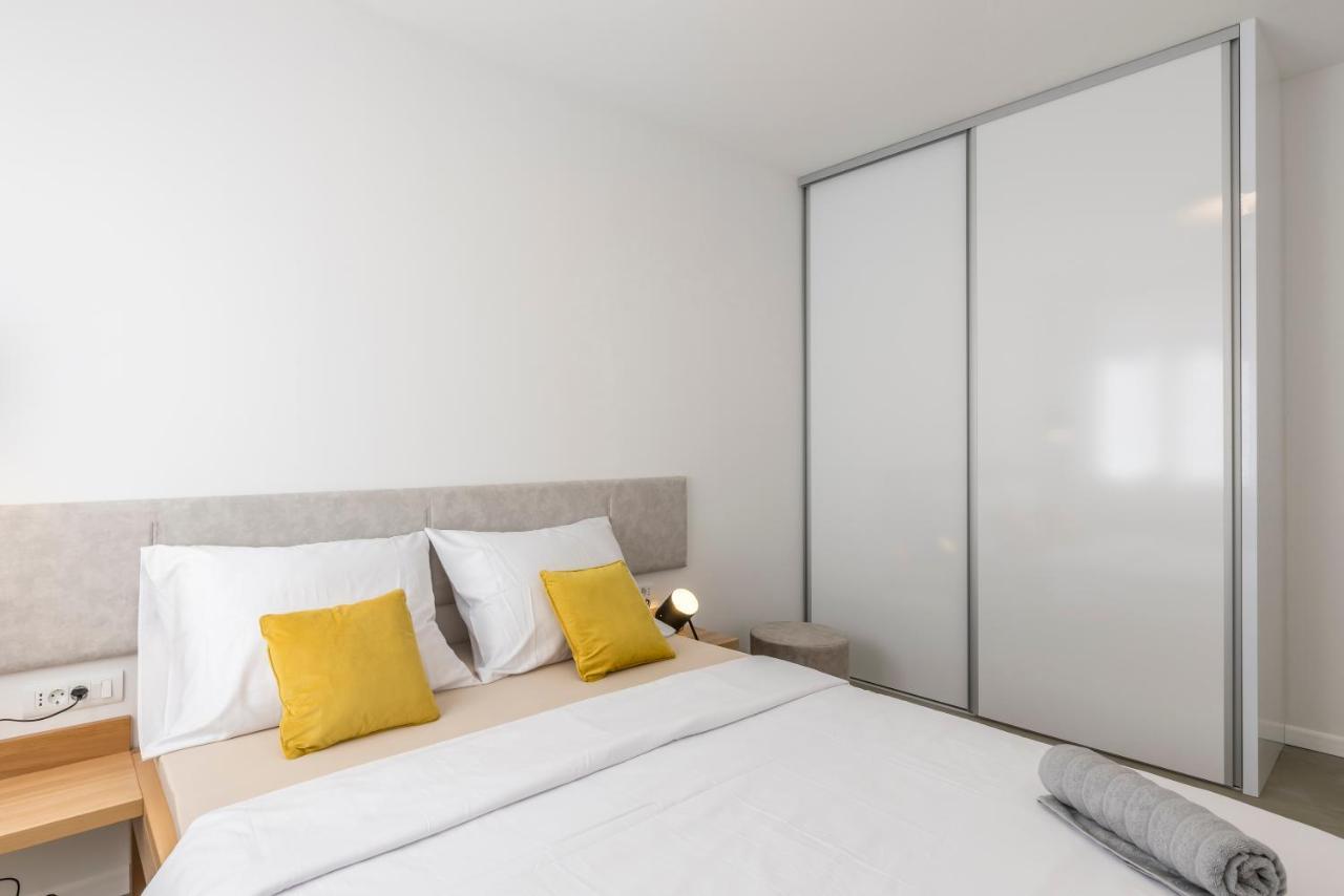 Porto Sereno Apartments Šibenik Buitenkant foto