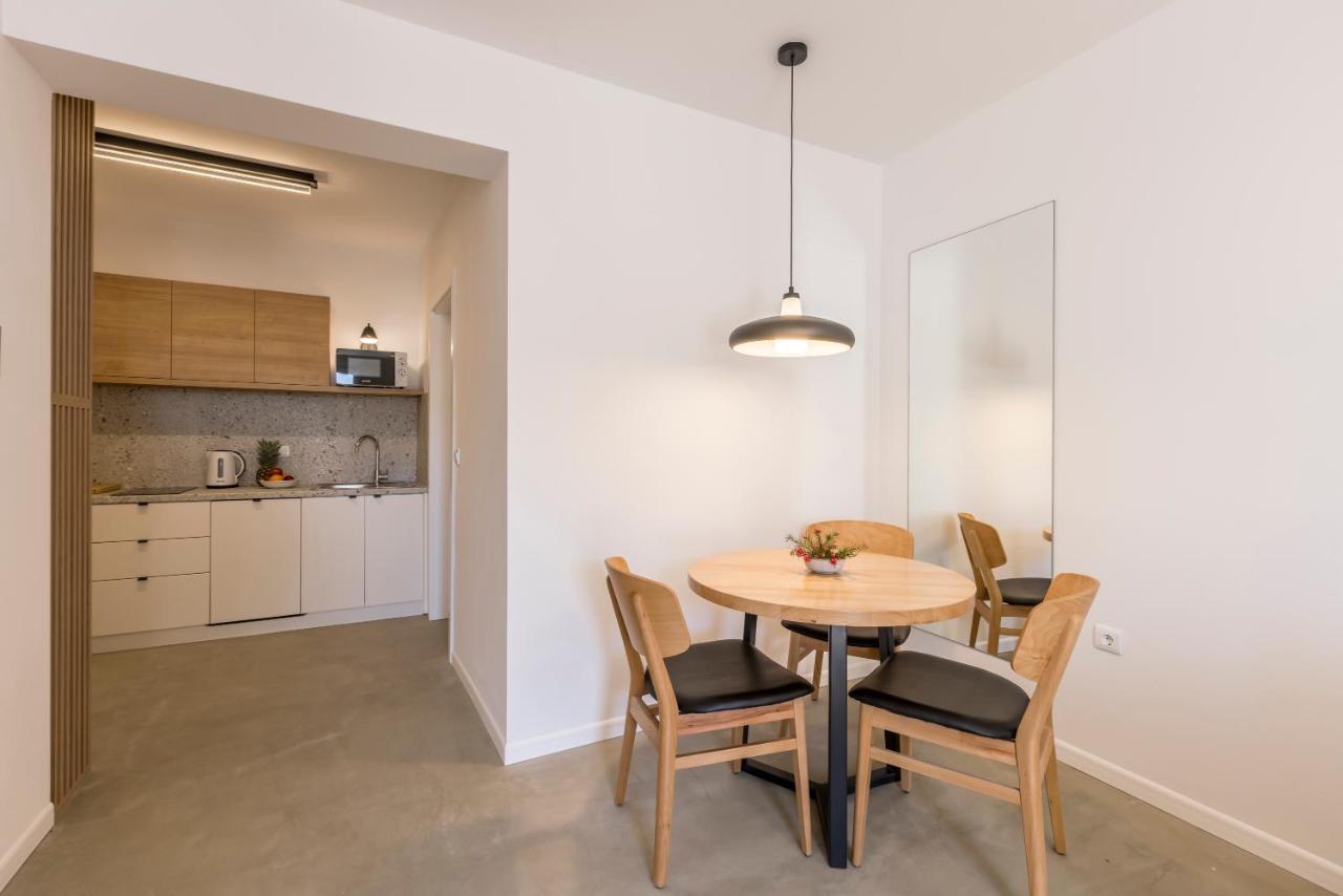 Porto Sereno Apartments Šibenik Buitenkant foto