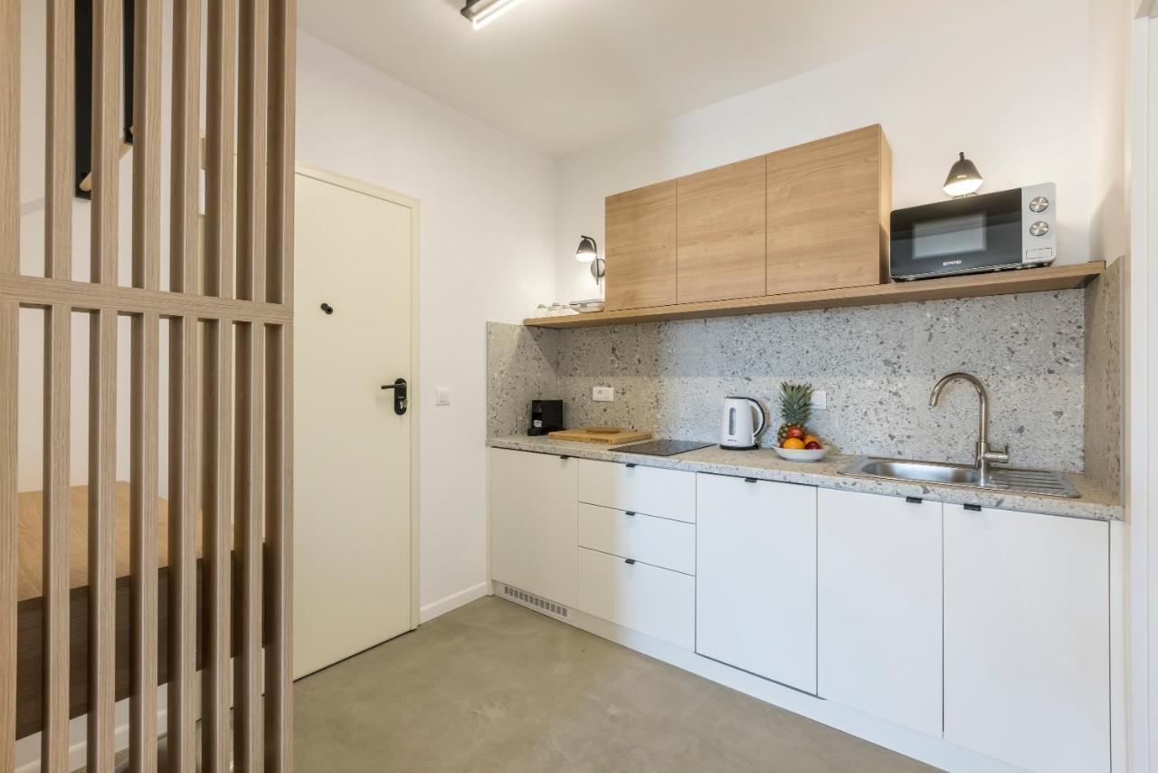 Porto Sereno Apartments Šibenik Buitenkant foto
