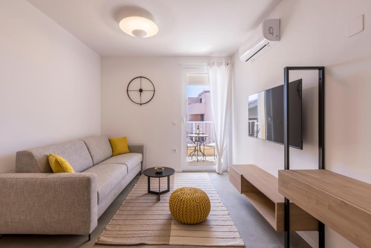 Porto Sereno Apartments Šibenik Buitenkant foto