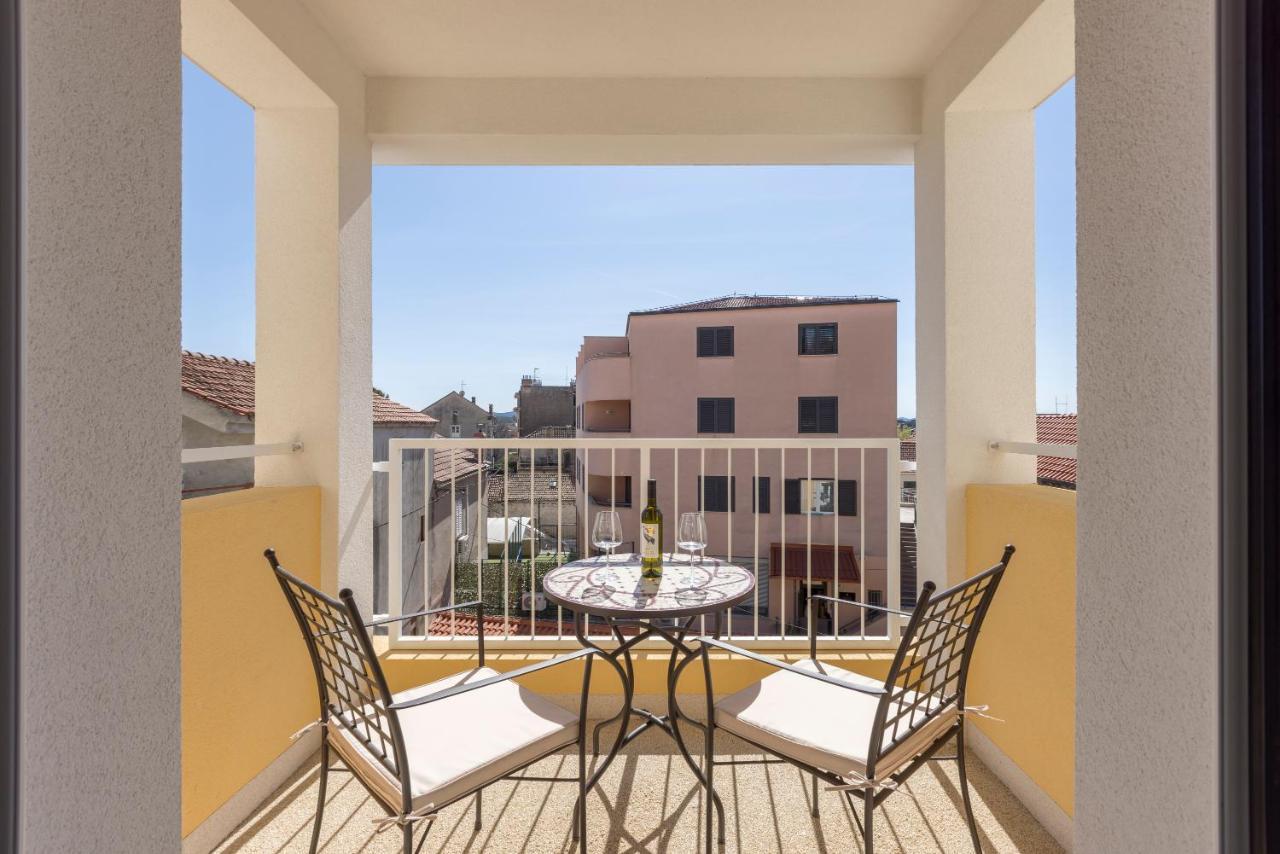 Porto Sereno Apartments Šibenik Buitenkant foto