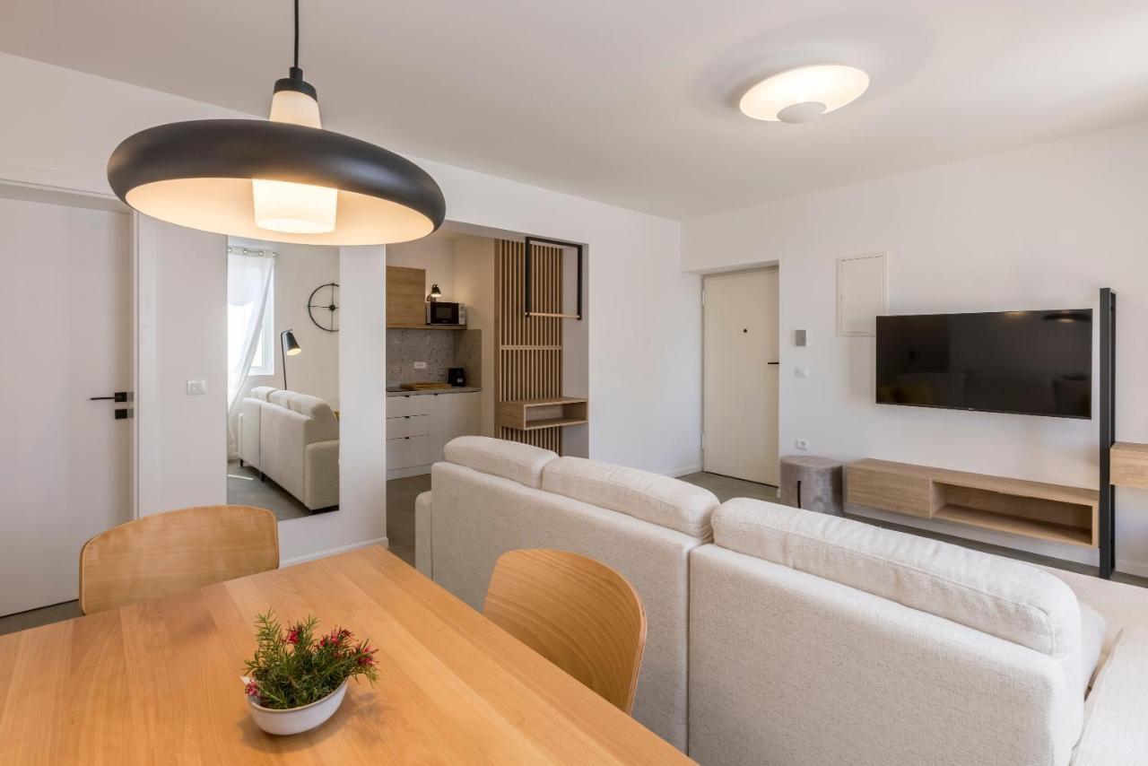 Porto Sereno Apartments Šibenik Buitenkant foto