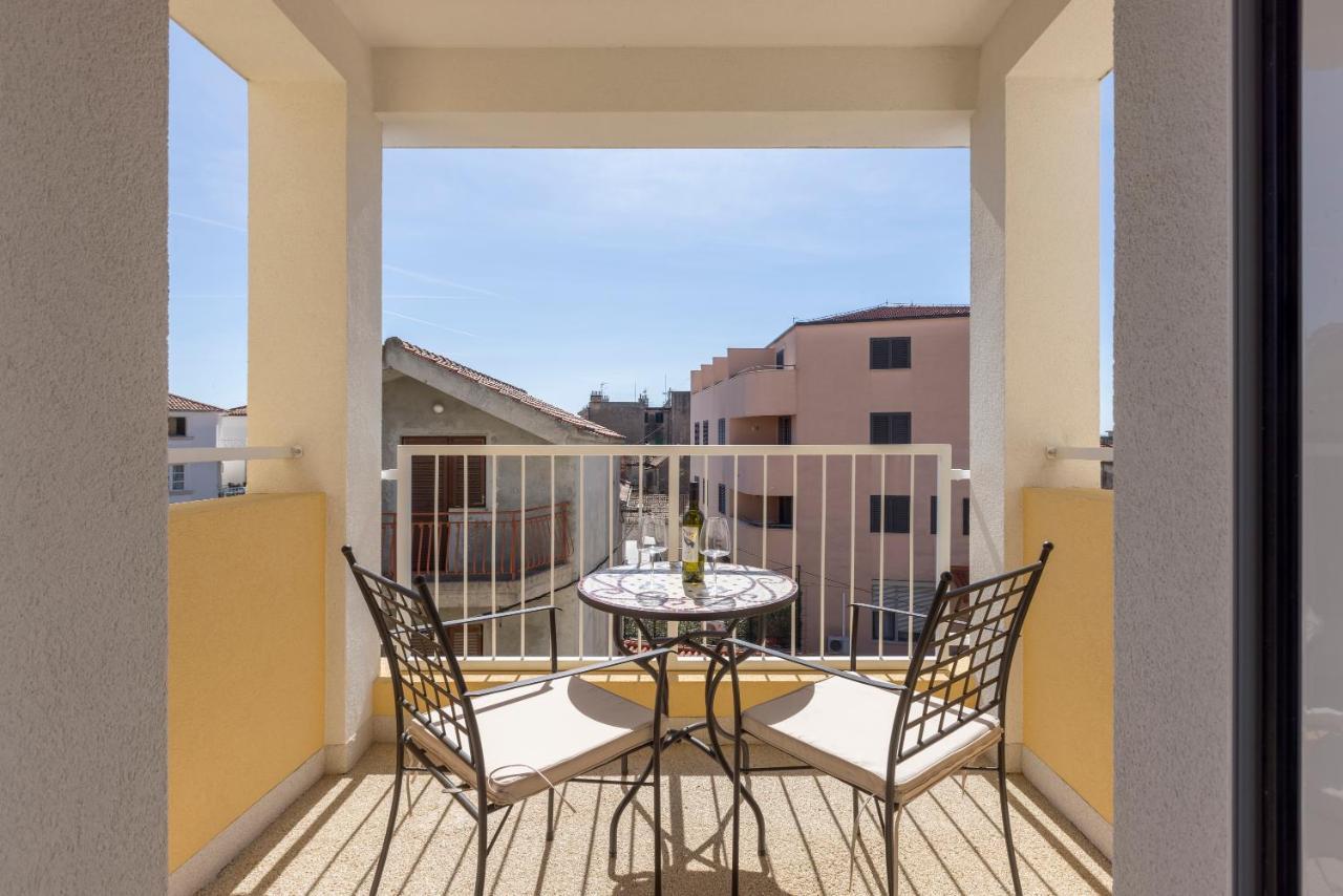 Porto Sereno Apartments Šibenik Buitenkant foto