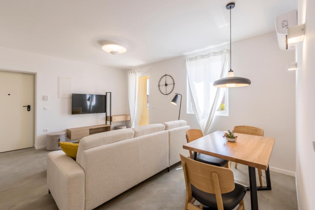 Porto Sereno Apartments Šibenik Buitenkant foto