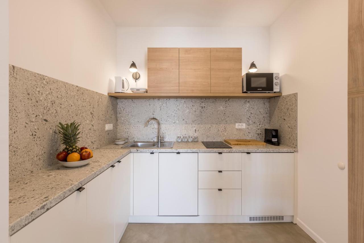 Porto Sereno Apartments Šibenik Buitenkant foto