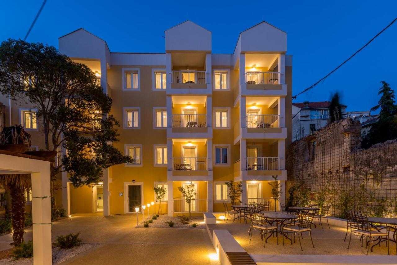 Porto Sereno Apartments Šibenik Buitenkant foto