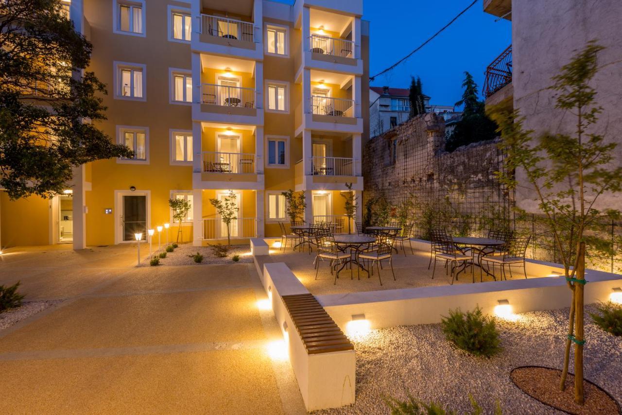 Porto Sereno Apartments Šibenik Buitenkant foto
