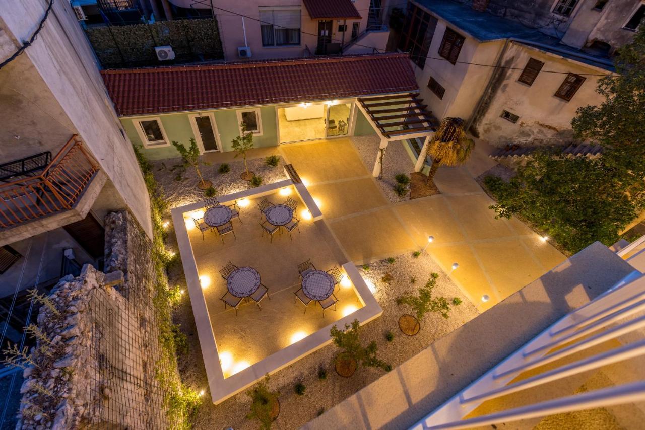 Porto Sereno Apartments Šibenik Buitenkant foto