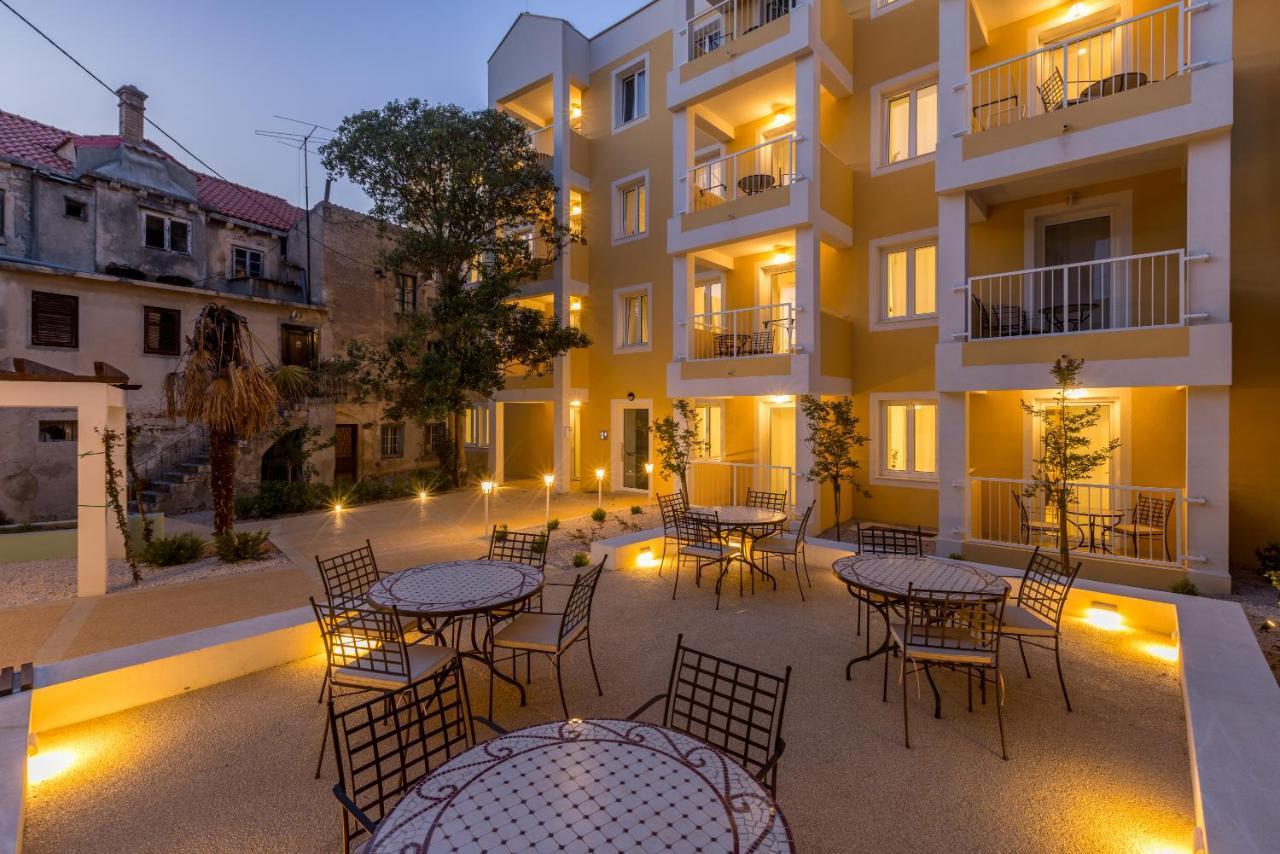 Porto Sereno Apartments Šibenik Buitenkant foto