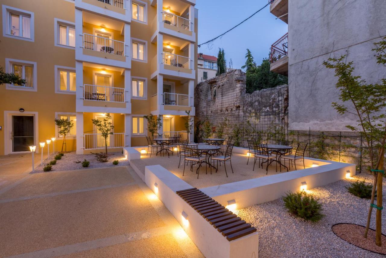 Porto Sereno Apartments Šibenik Buitenkant foto