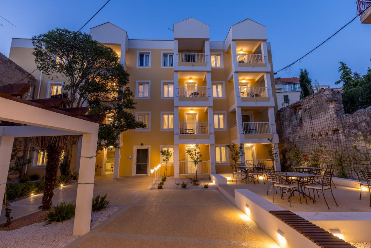 Porto Sereno Apartments Šibenik Buitenkant foto