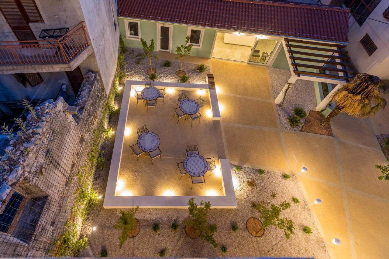 Porto Sereno Apartments Šibenik Buitenkant foto