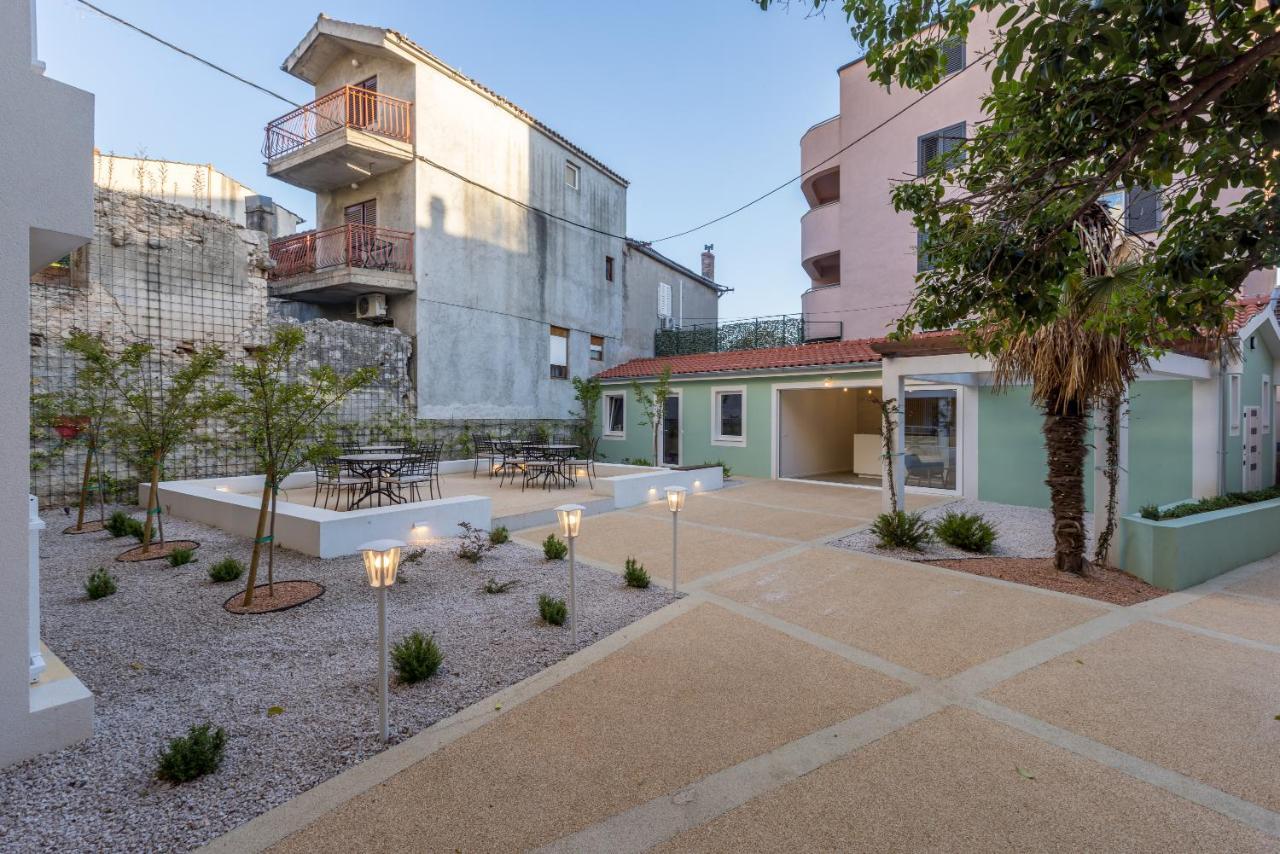 Porto Sereno Apartments Šibenik Buitenkant foto