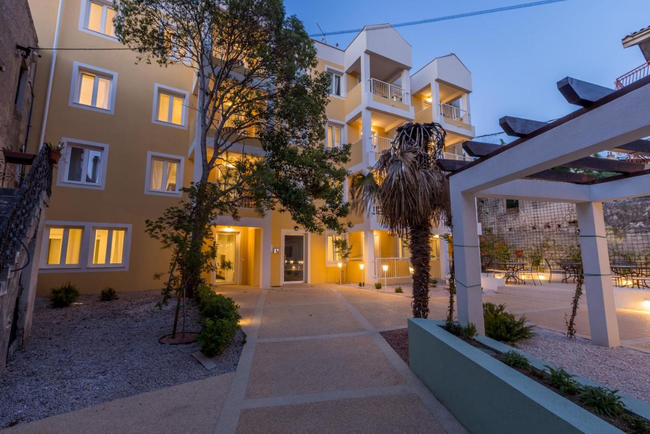 Porto Sereno Apartments Šibenik Buitenkant foto