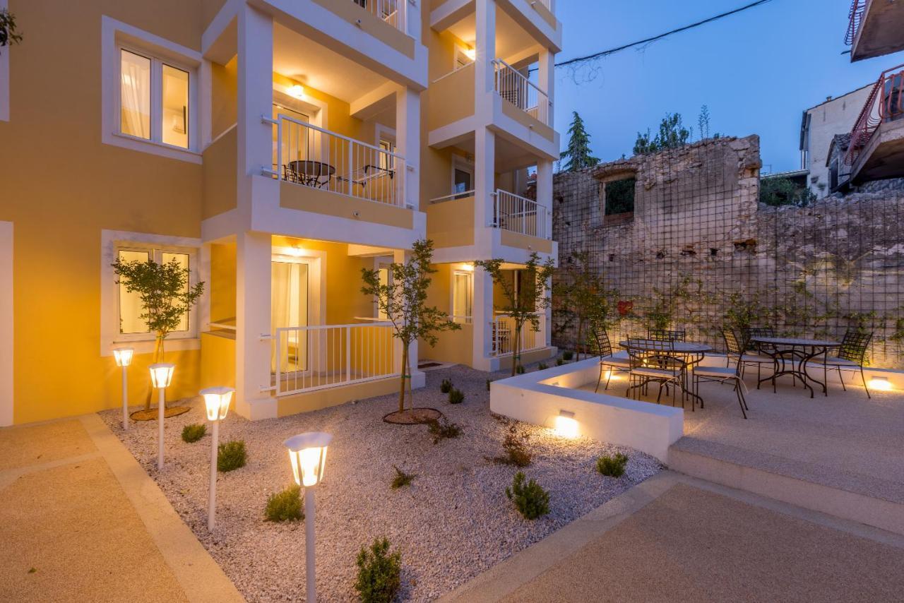 Porto Sereno Apartments Šibenik Buitenkant foto