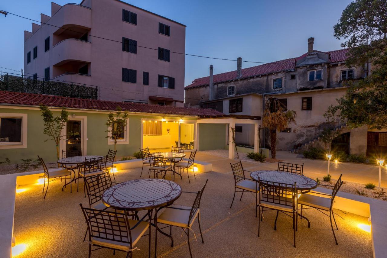 Porto Sereno Apartments Šibenik Buitenkant foto