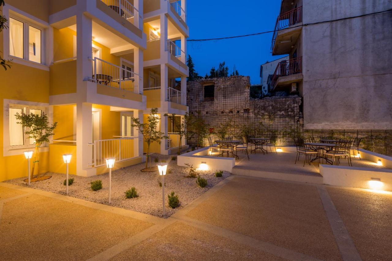 Porto Sereno Apartments Šibenik Buitenkant foto