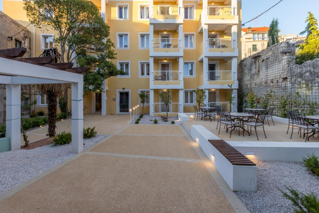 Porto Sereno Apartments Šibenik Buitenkant foto