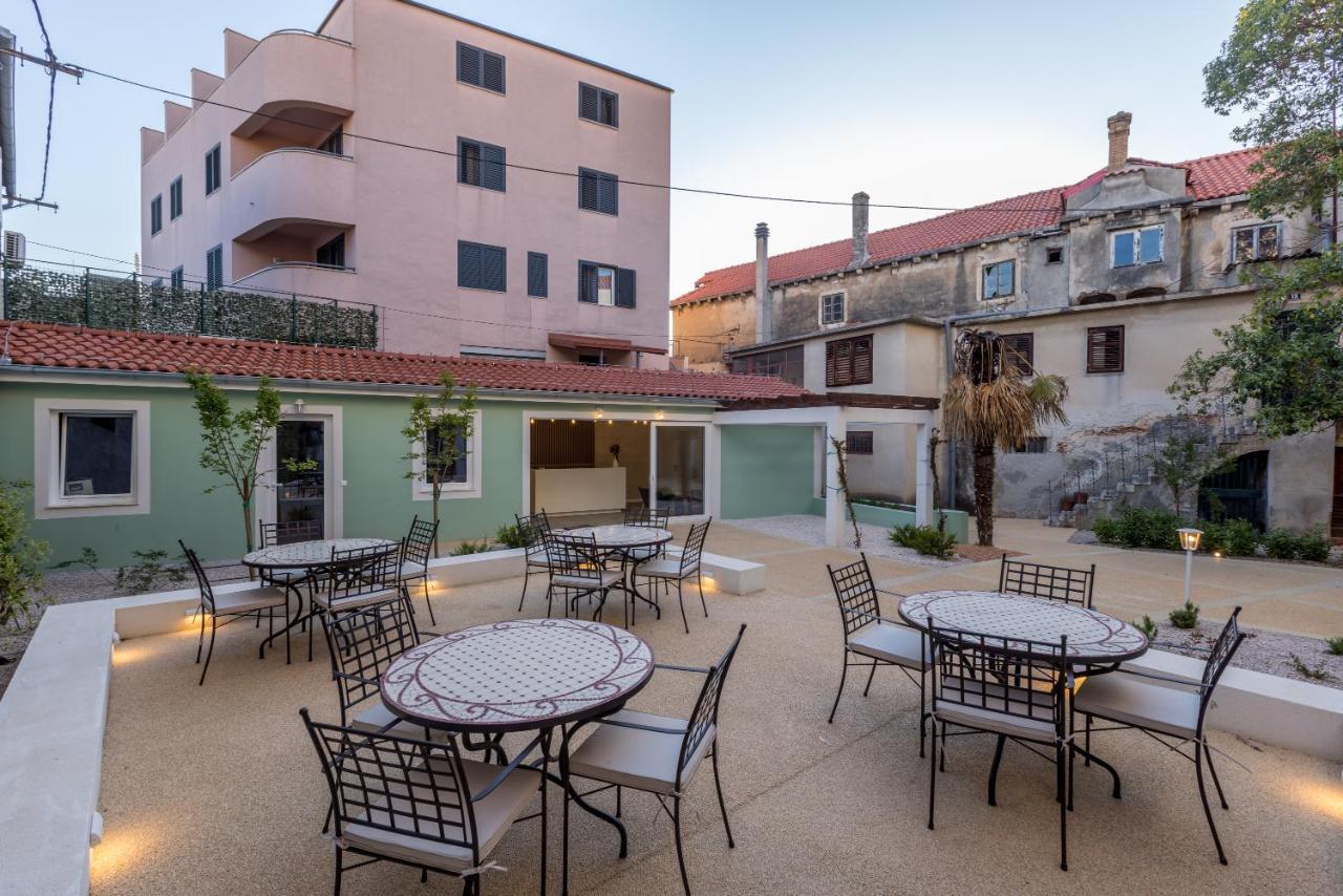 Porto Sereno Apartments Šibenik Buitenkant foto