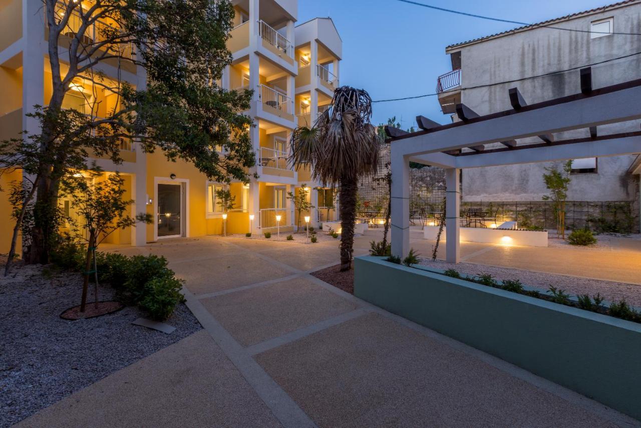 Porto Sereno Apartments Šibenik Buitenkant foto