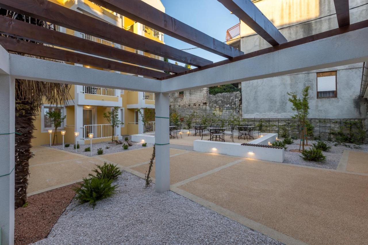 Porto Sereno Apartments Šibenik Buitenkant foto