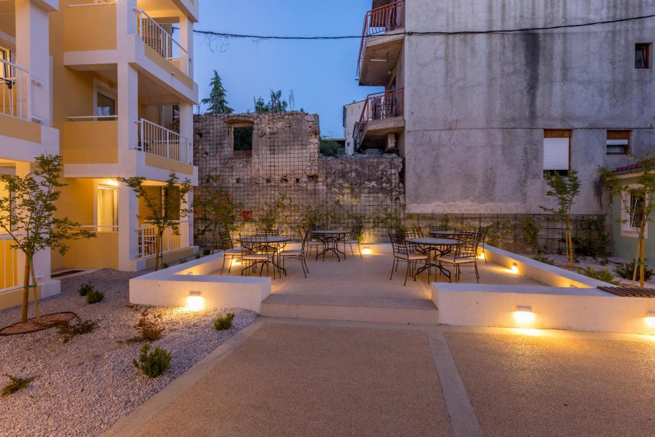 Porto Sereno Apartments Šibenik Buitenkant foto