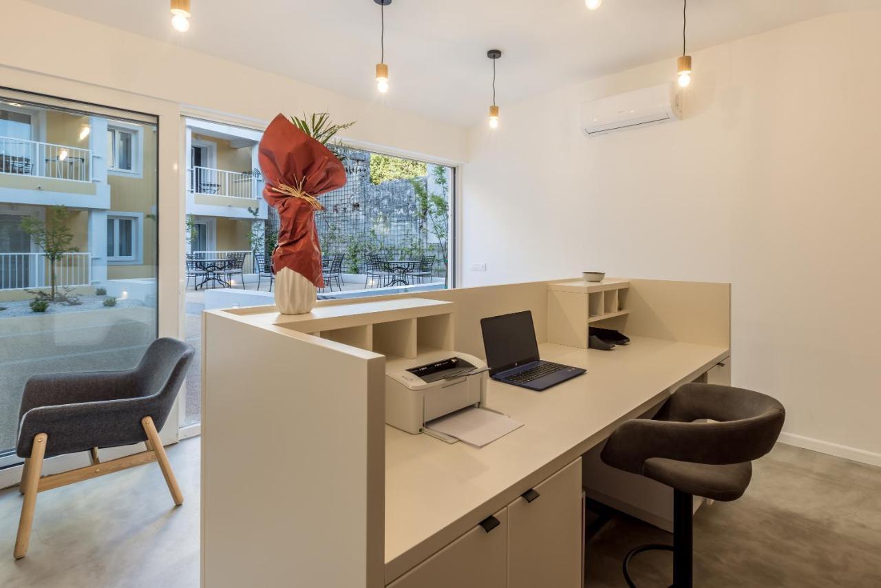 Porto Sereno Apartments Šibenik Buitenkant foto