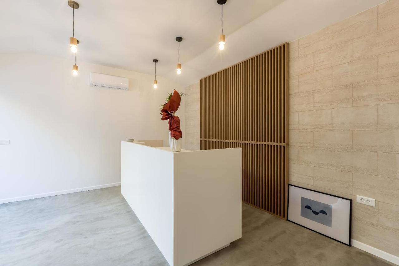 Porto Sereno Apartments Šibenik Buitenkant foto