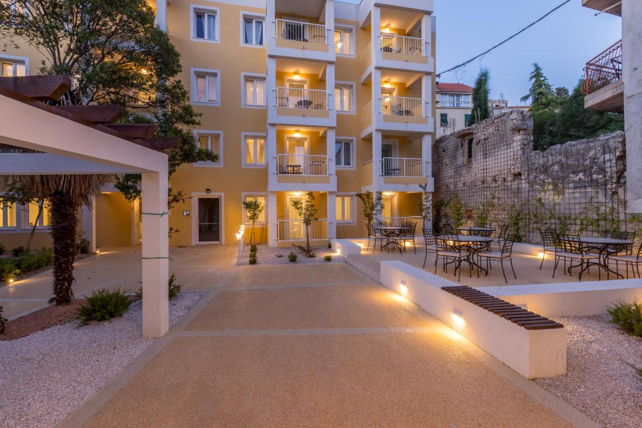 Porto Sereno Apartments Šibenik Buitenkant foto