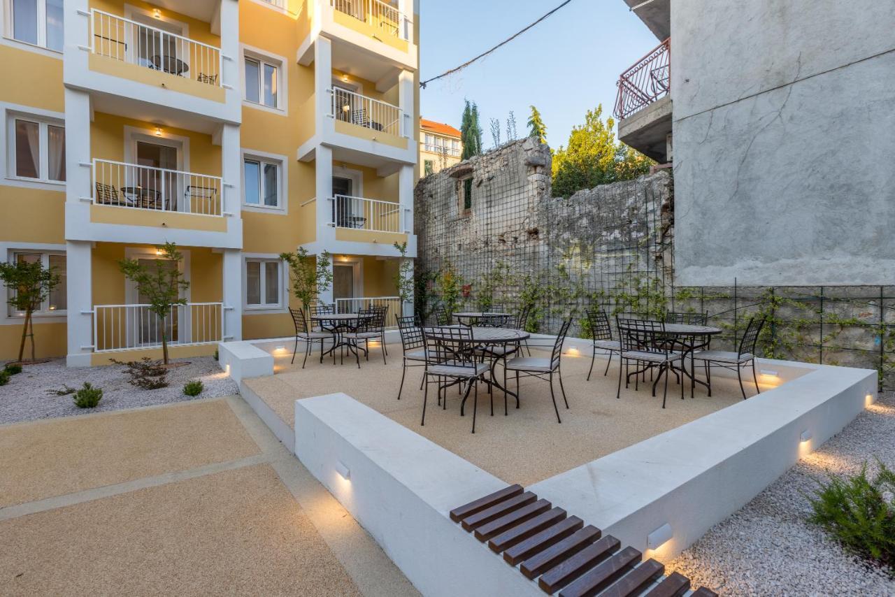 Porto Sereno Apartments Šibenik Buitenkant foto
