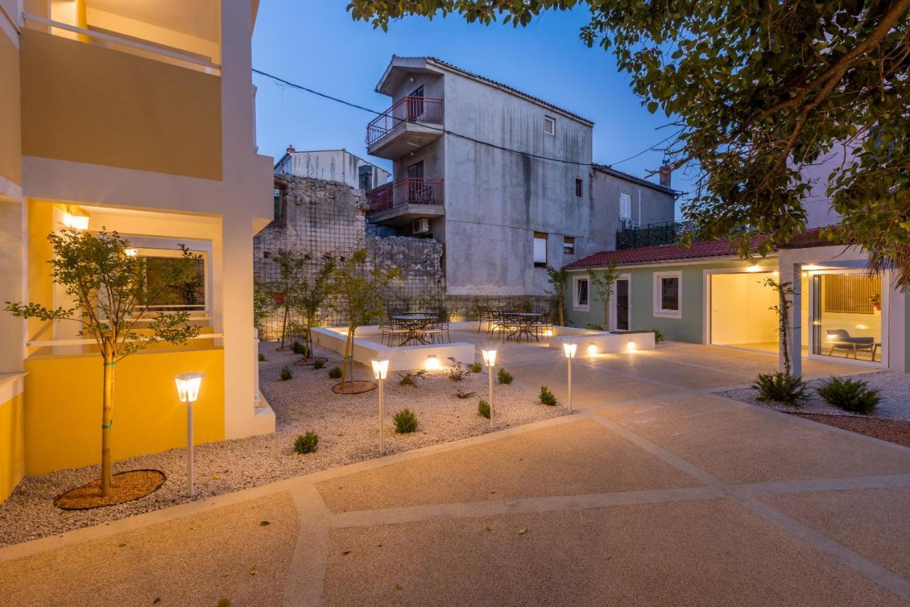 Porto Sereno Apartments Šibenik Buitenkant foto