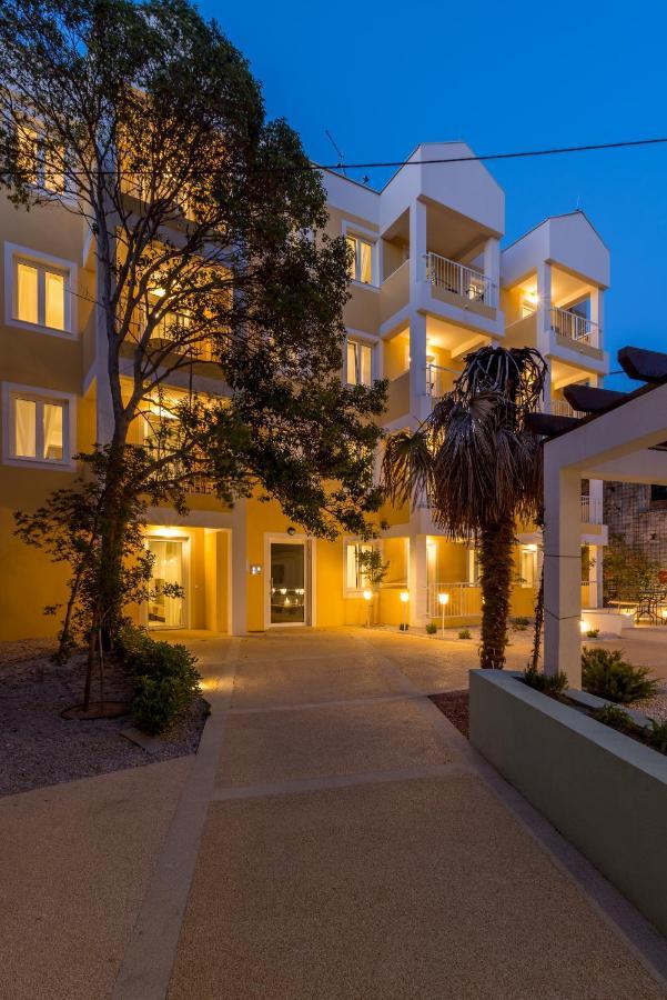 Porto Sereno Apartments Šibenik Buitenkant foto
