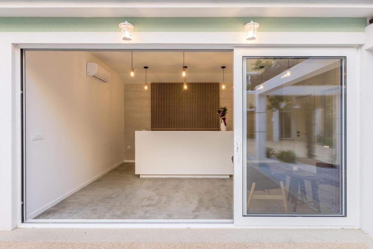 Porto Sereno Apartments Šibenik Buitenkant foto