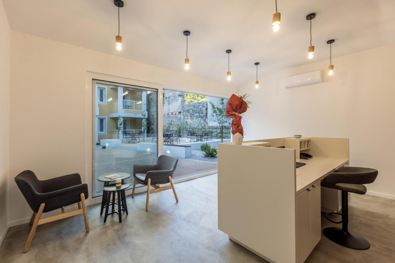 Porto Sereno Apartments Šibenik Buitenkant foto